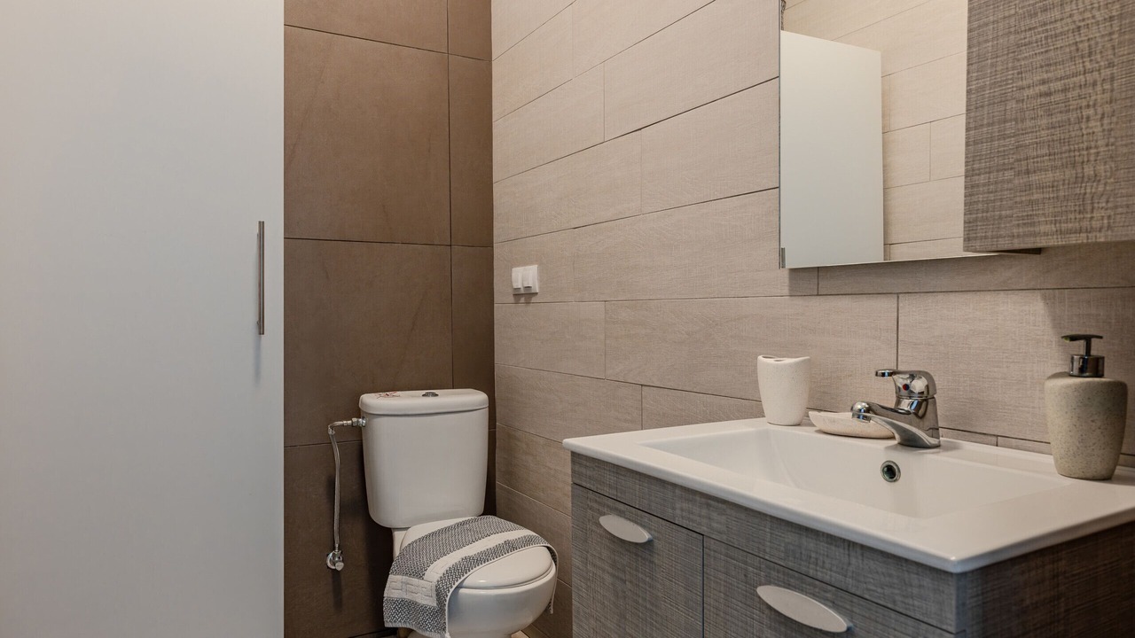 Photo of Bathroom in Kato Gouves