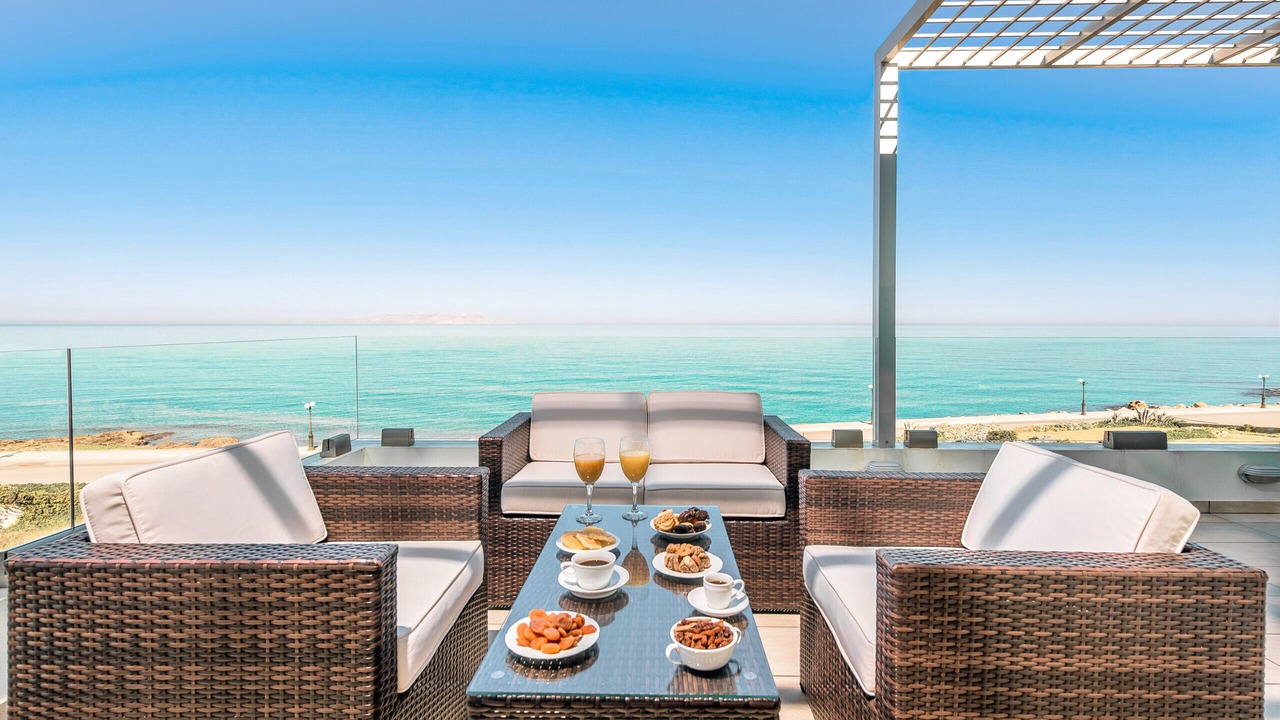Photo of Patio Balcony in Kato Gouves