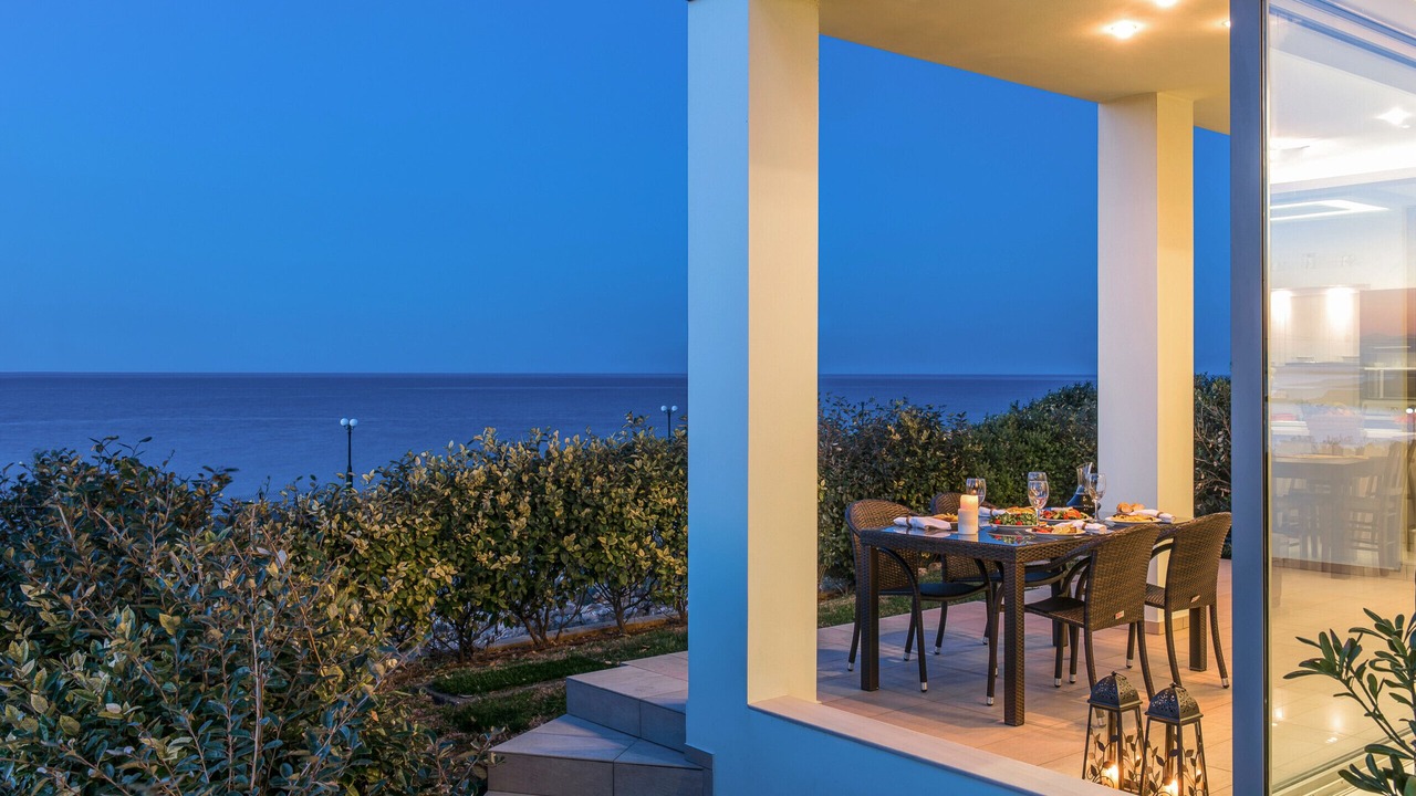 Photo of Patio Balcony in Kato Gouves