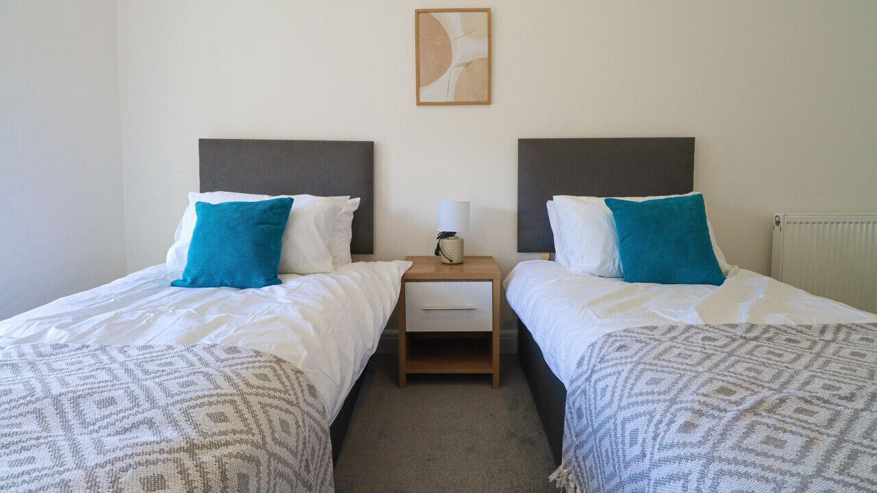Photo of Bedroom in Paisley