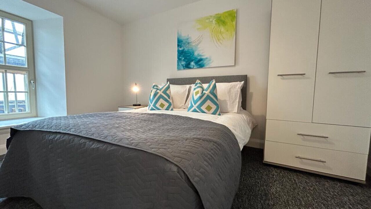 Photo of Bedroom in Kirkcaldy