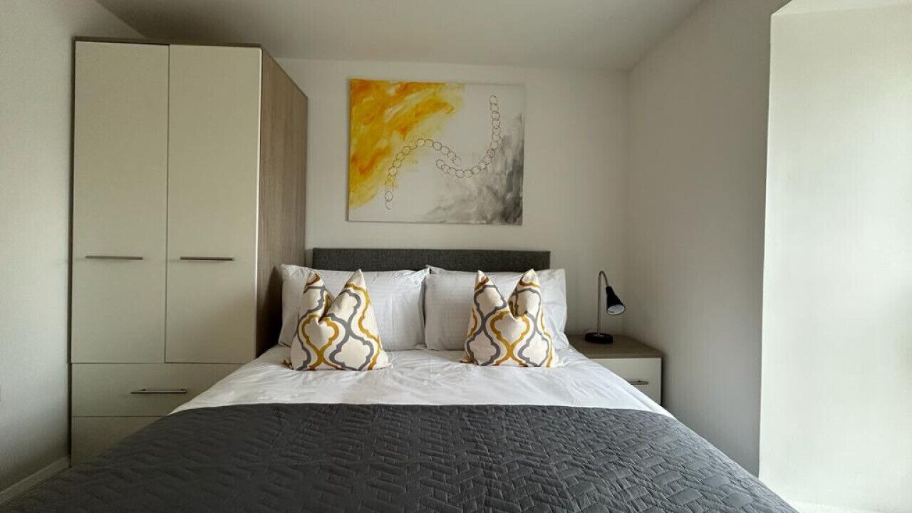 Photo of Bedroom in Kirkcaldy
