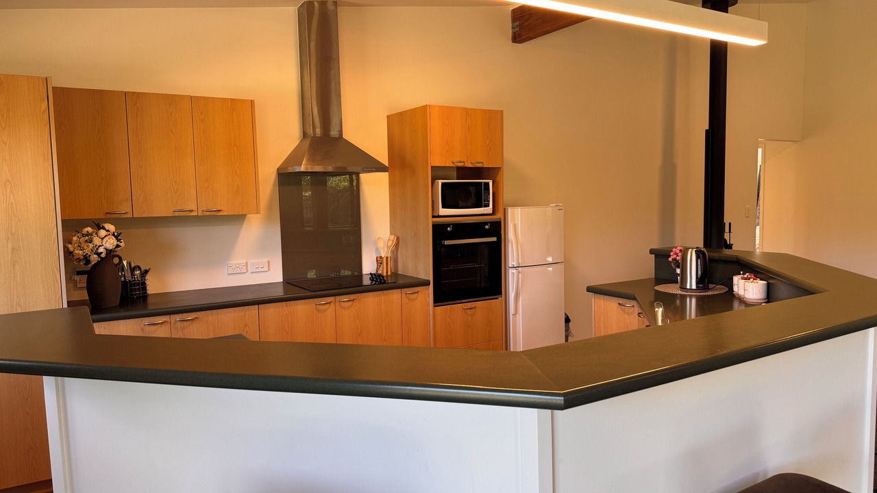 Photo of Kitchen in Hanmer Springs