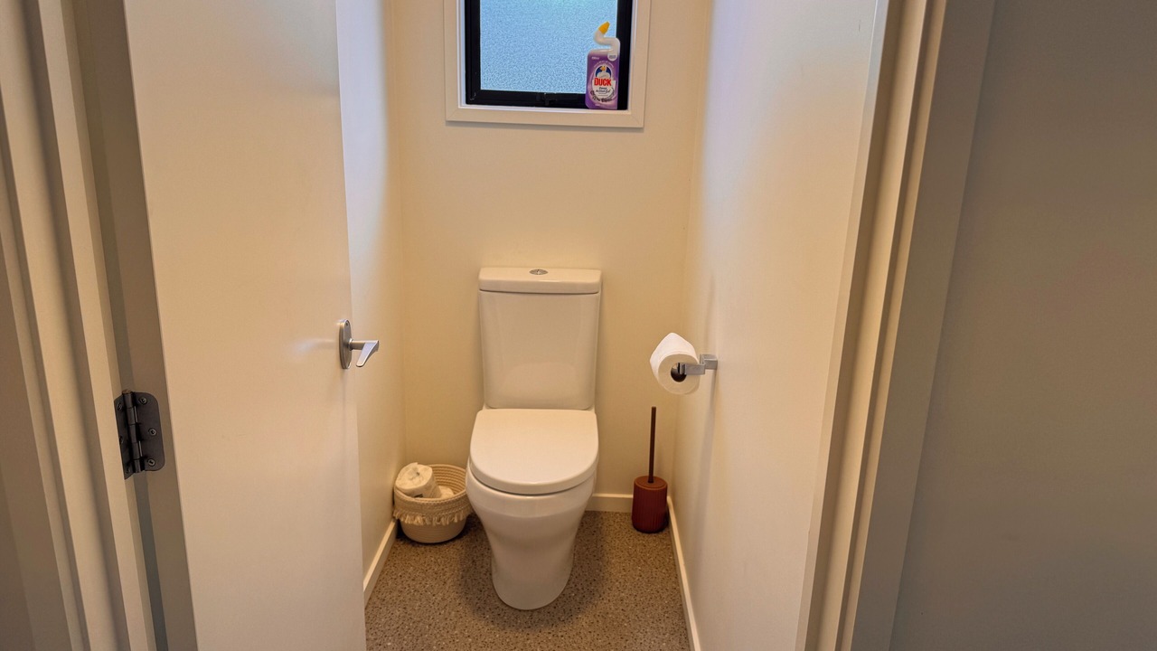 Photo of Bathroom in Hanmer Springs