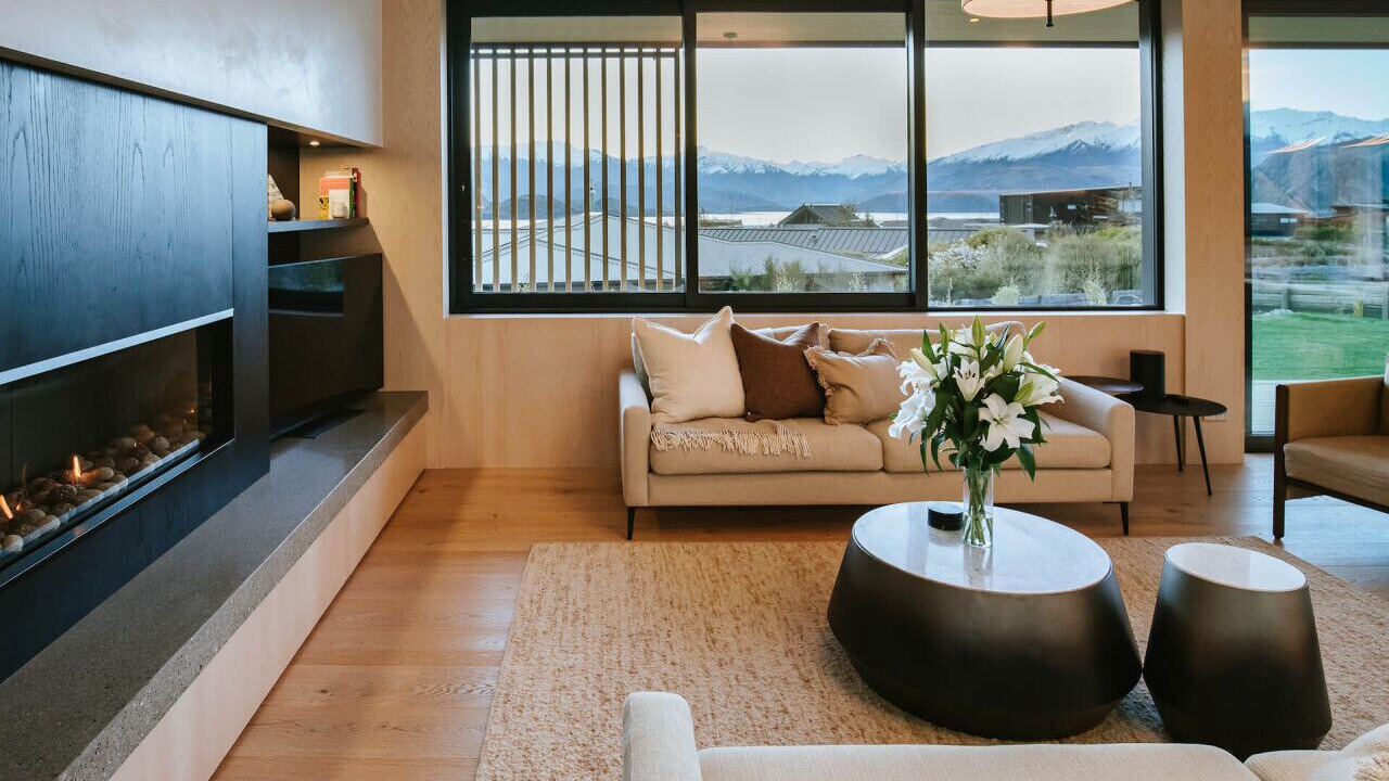 Photo of Livingroom in Wanaka
