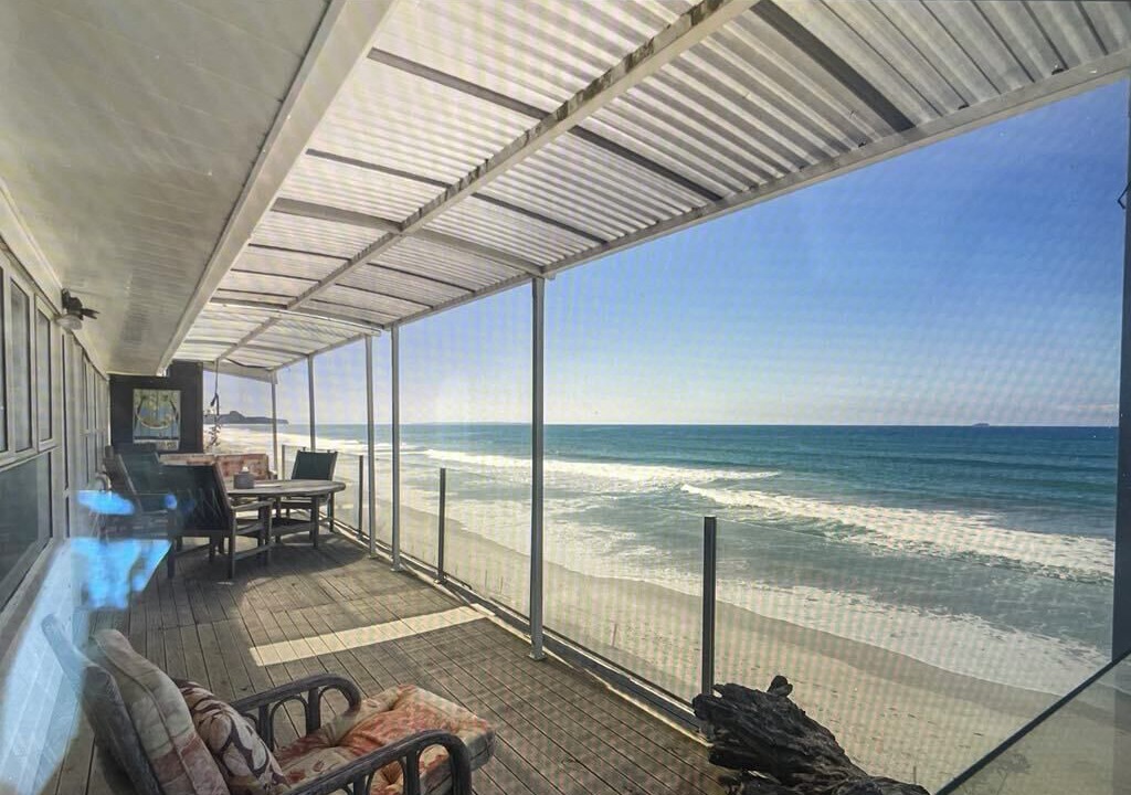 Photo of Patio Balcony in Pukehina