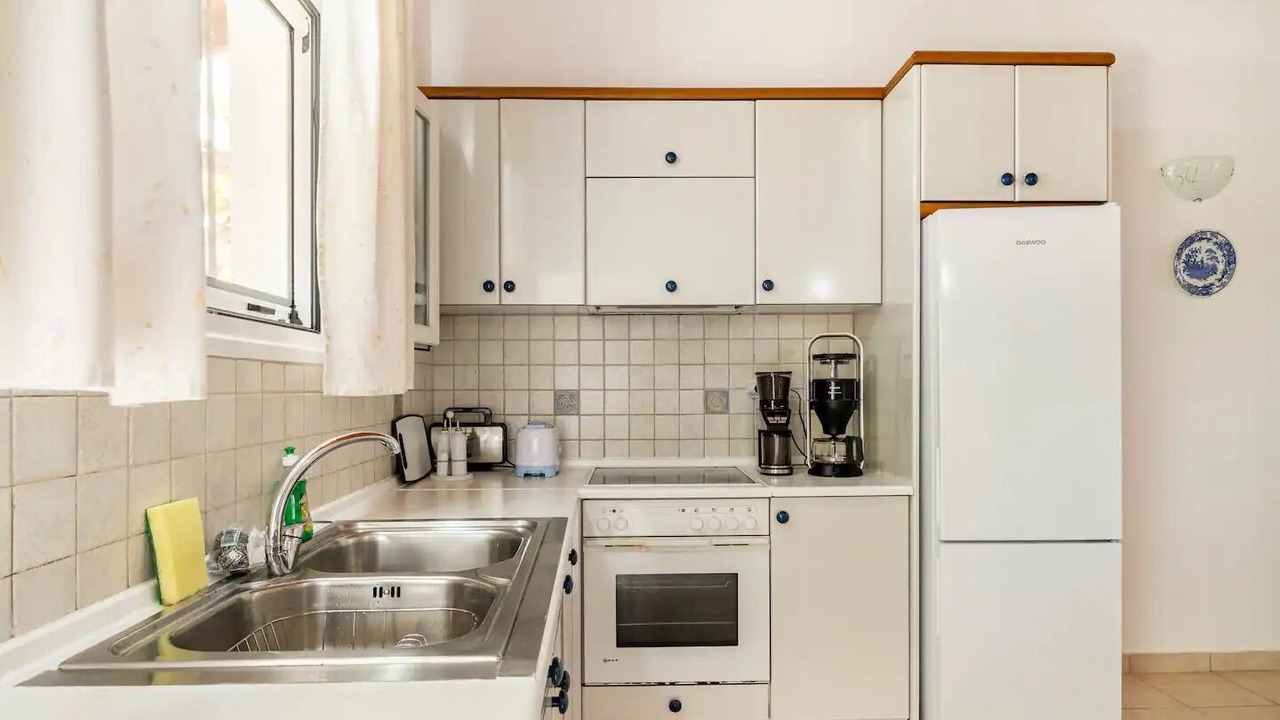 Photo of Kitchen in Agios Georgios