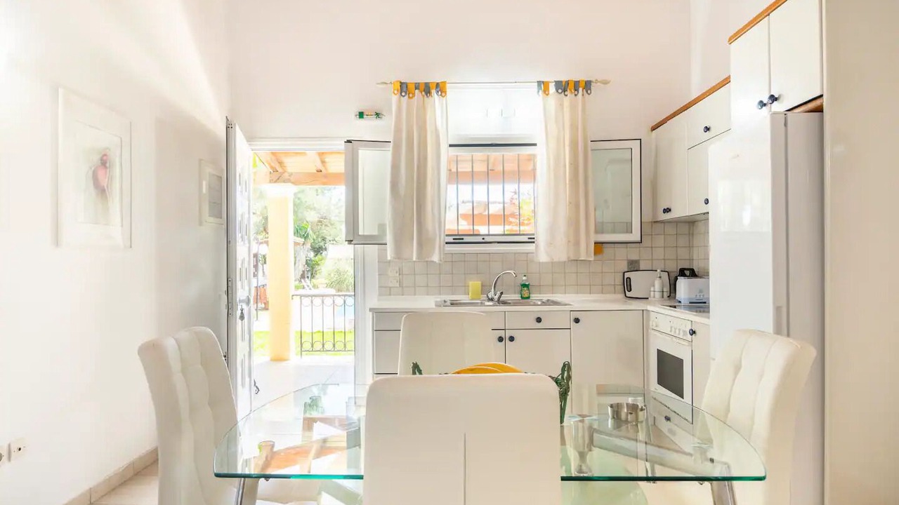 Photo of Kitchen in Agios Georgios