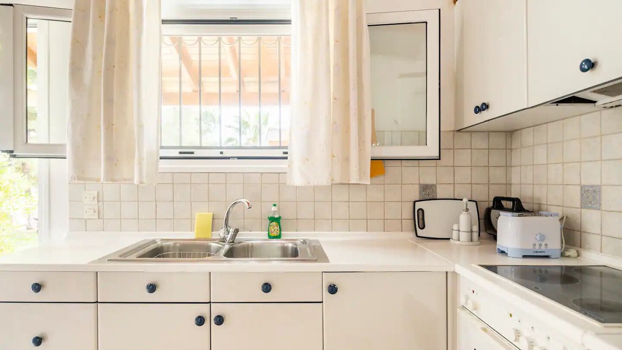 Photo of Kitchen in Agios Georgios