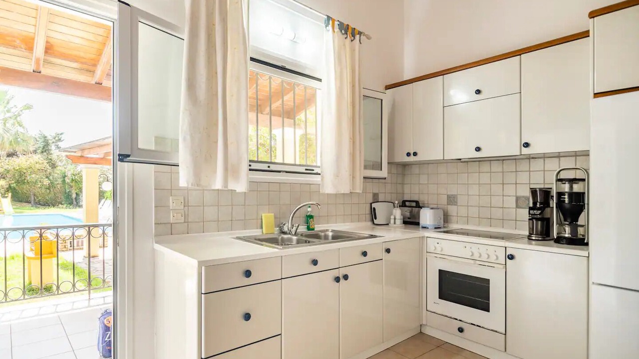 Photo of Kitchen in Agios Georgios