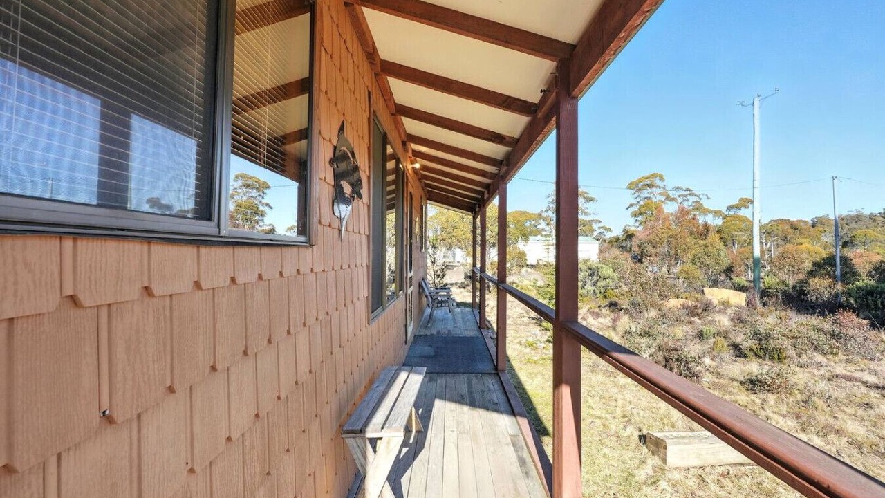 Photo of Patio Balcony in Miena