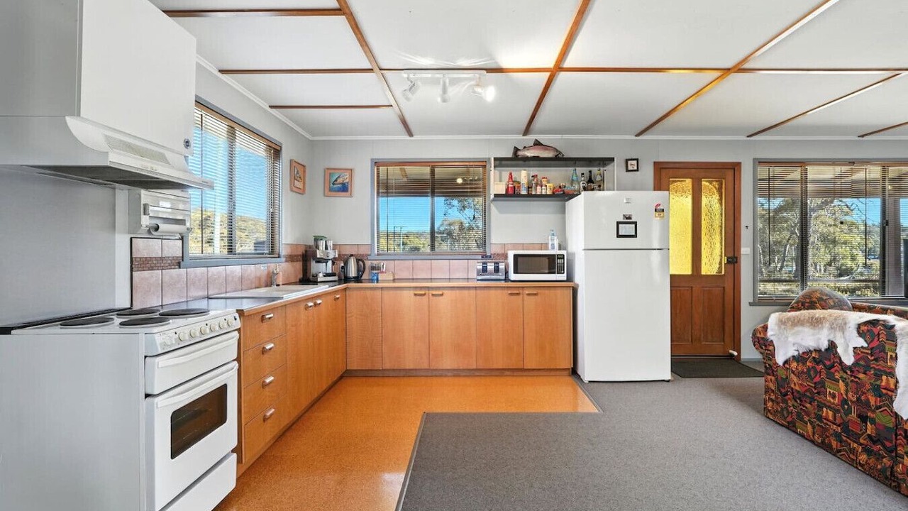 Photo of Kitchen in Miena