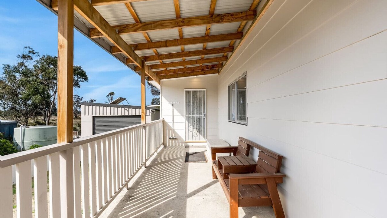 Photo of Patio Balcony in Sloping Main