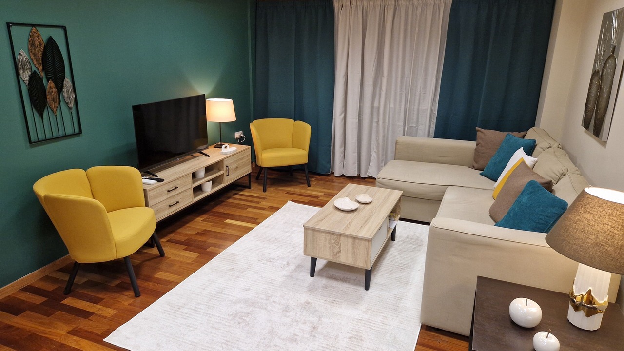 Photo of Livingroom in Psirri