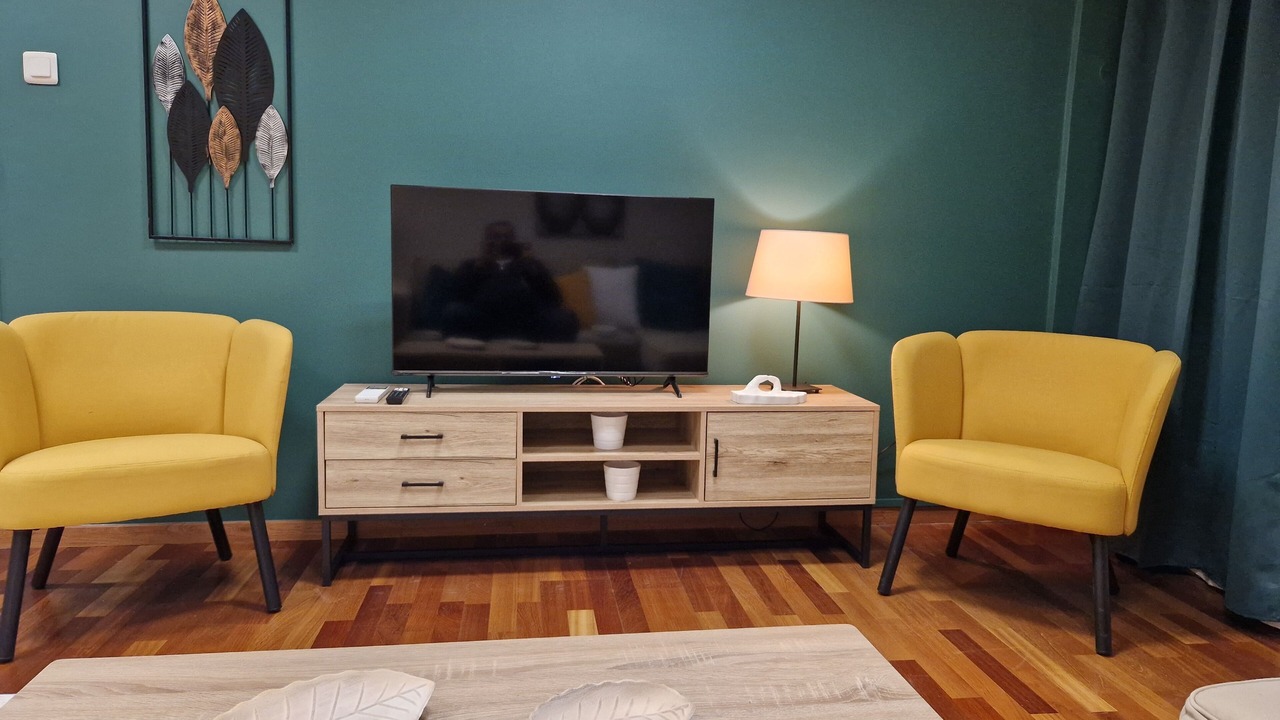 Photo of Livingroom in Psirri