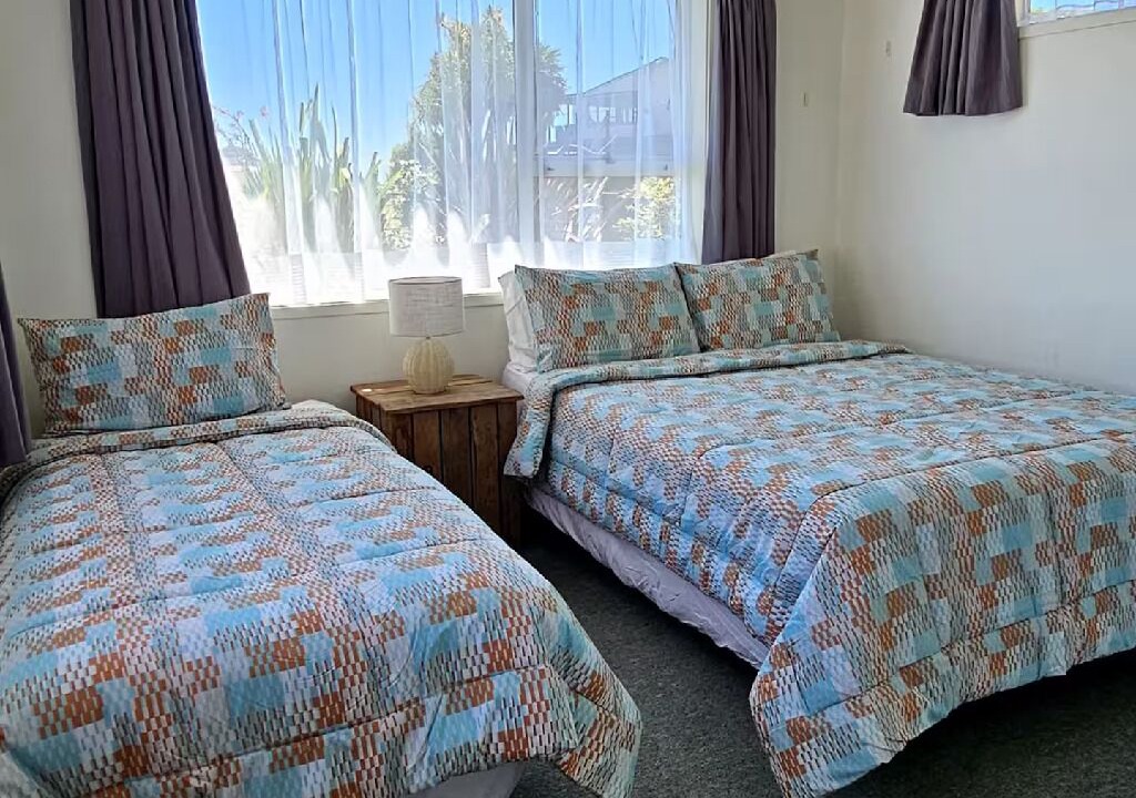 Photo of Bedroom in Waihau Bay