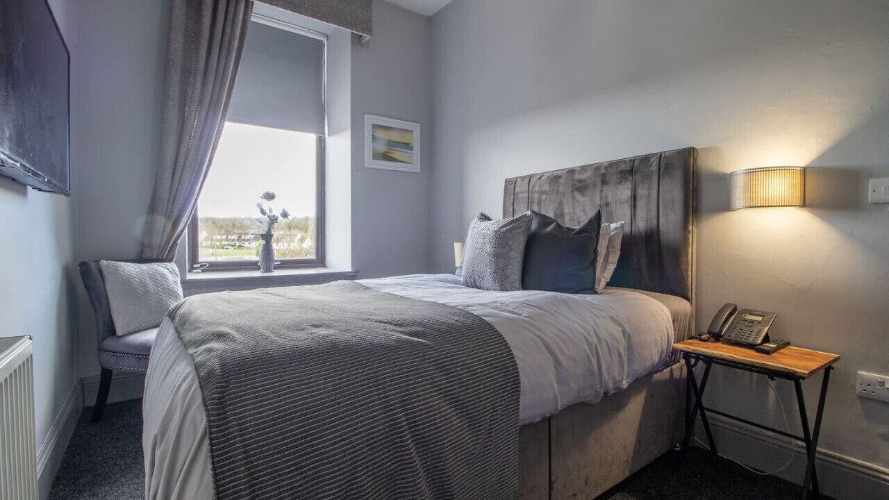 Photo of Bedroom in Kilmarnock