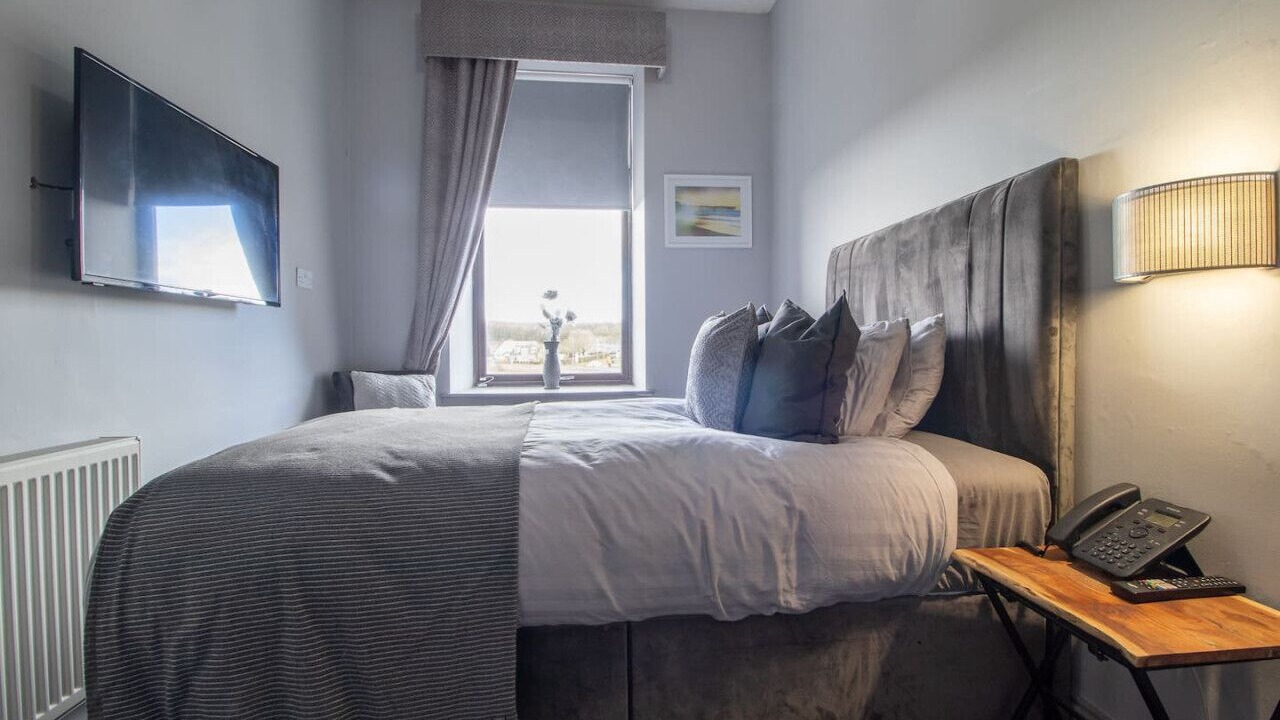 Photo of Bedroom in Kilmarnock