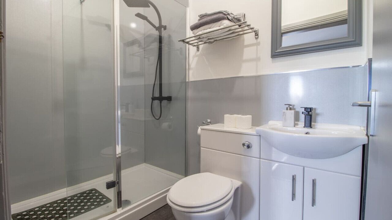 Photo of Bathroom in Kilmarnock