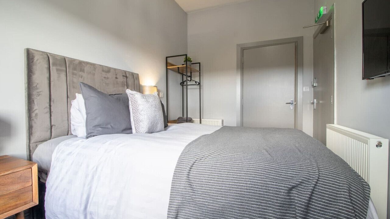 Photo of Bedroom in Kilmarnock