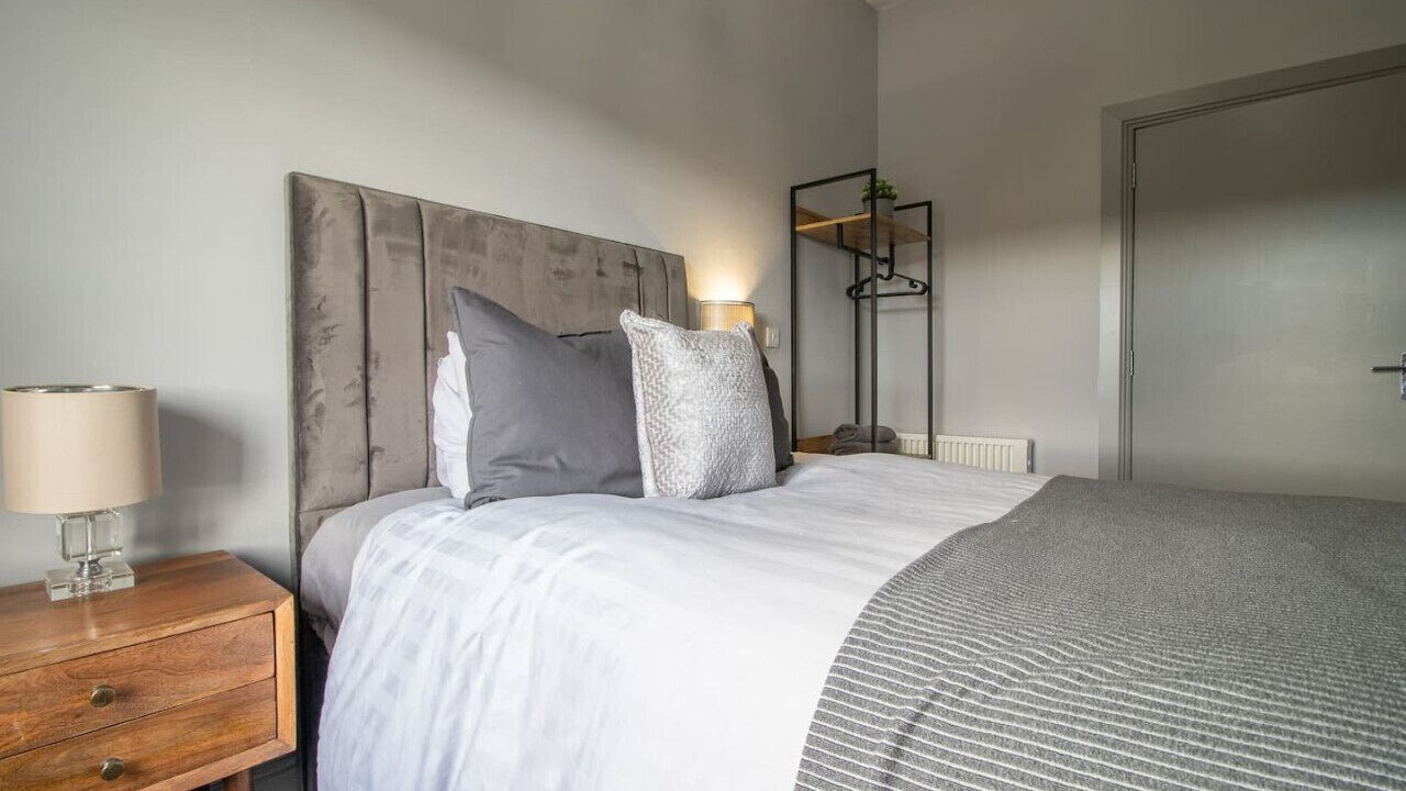 Photo of Bedroom in Kilmarnock