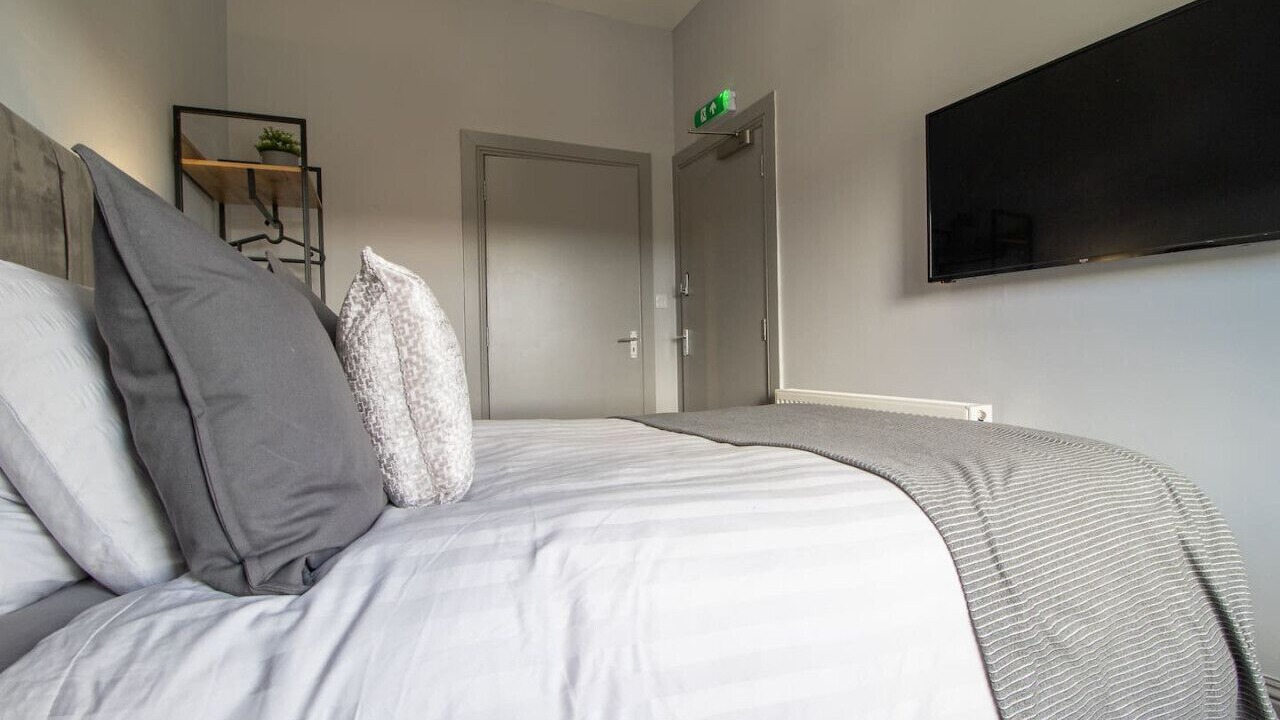 Photo of Bedroom in Kilmarnock