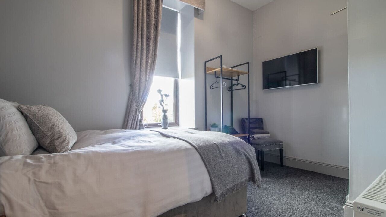 Photo of Bedroom in Kilmarnock