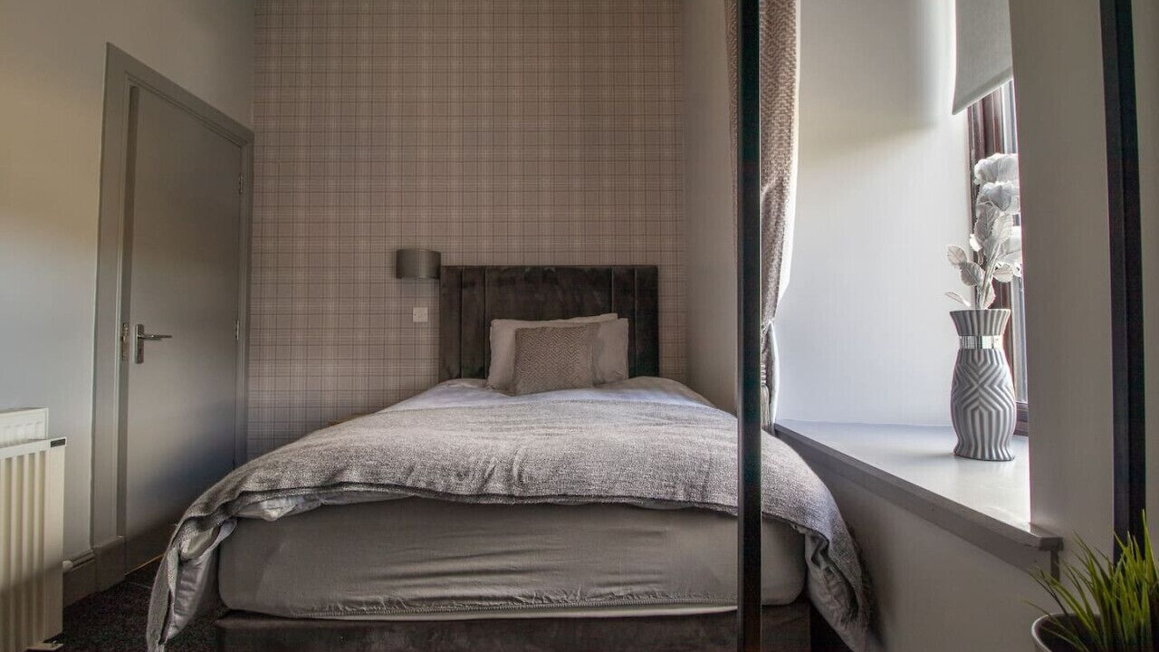 Photo of Bedroom in Kilmarnock