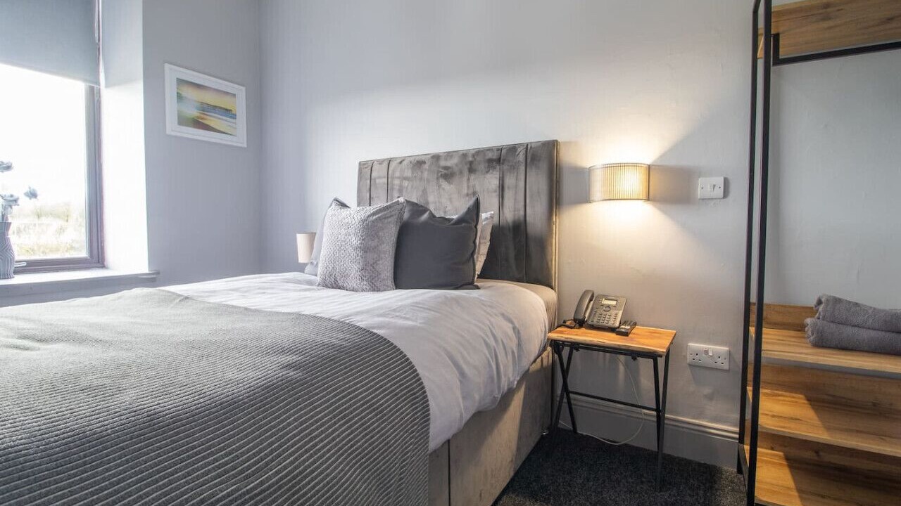 Photo of Bedroom in Kilmarnock
