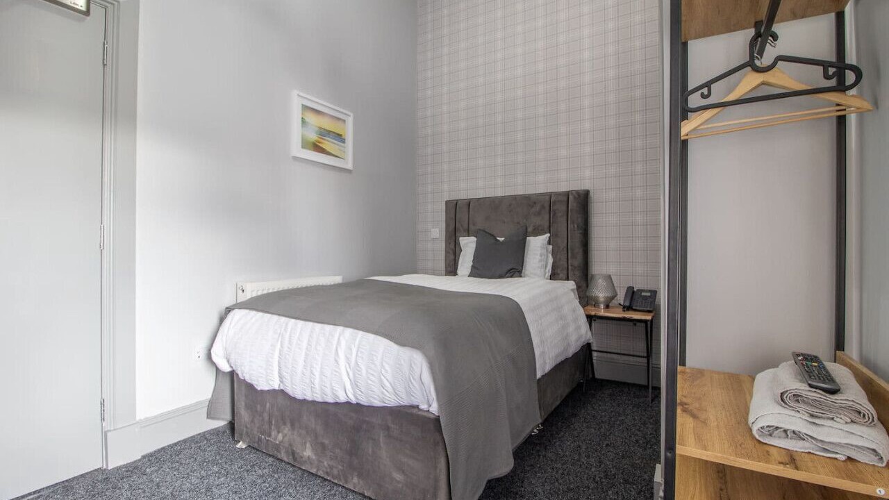 Photo of Bedroom in Kilmarnock