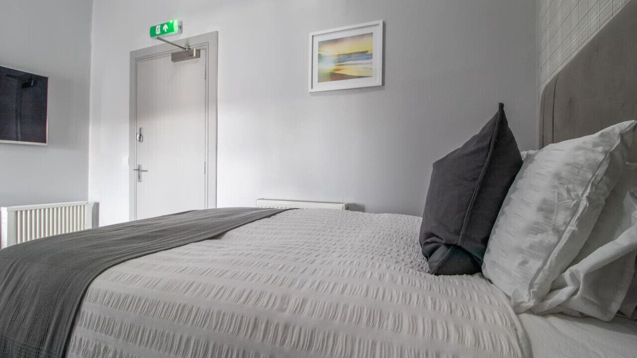 Photo of Bedroom in Kilmarnock