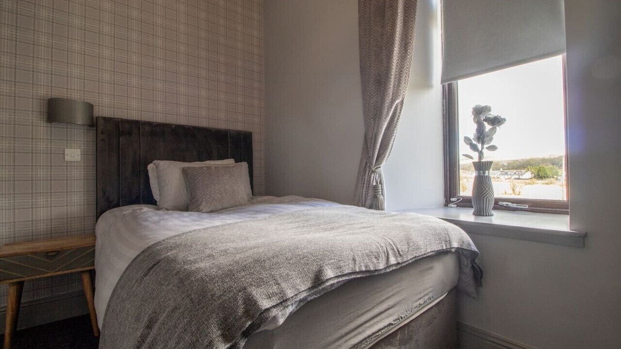 Photo of Bedroom in Kilmarnock