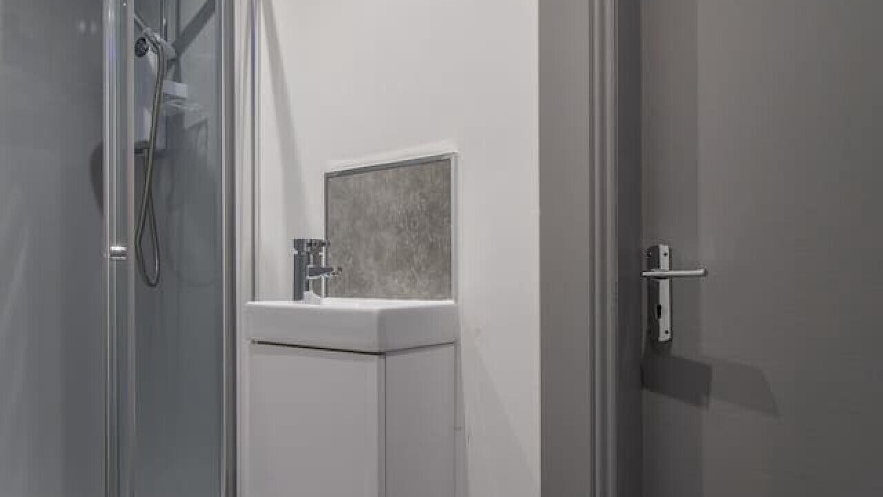 Photo of Bathroom in Kilmarnock