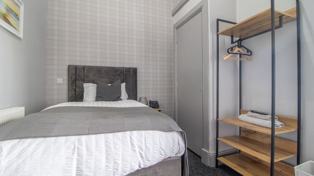 Photo of Bedroom in Kilmarnock
