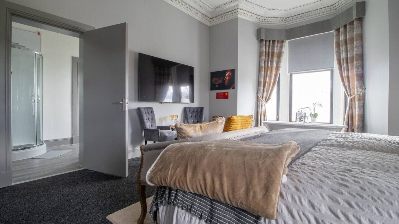 Photo of Bedroom in Kilmarnock