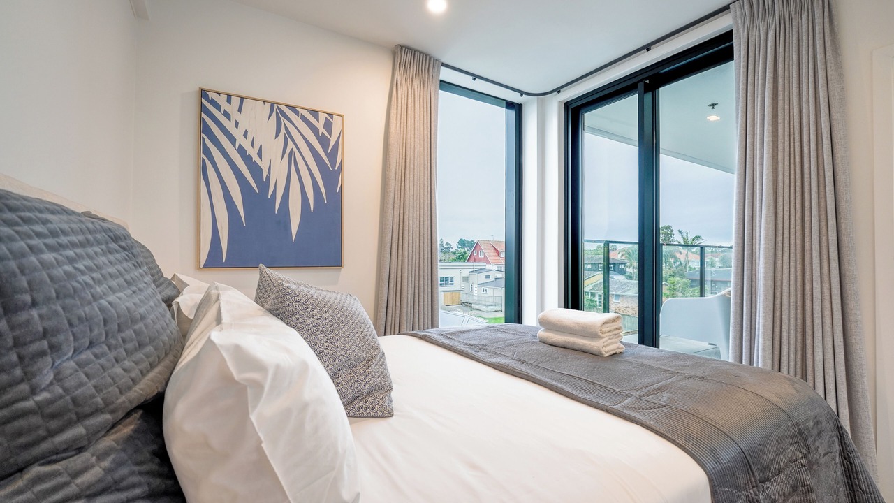 Photo of Bedroom in Greenlane - Ellerslie