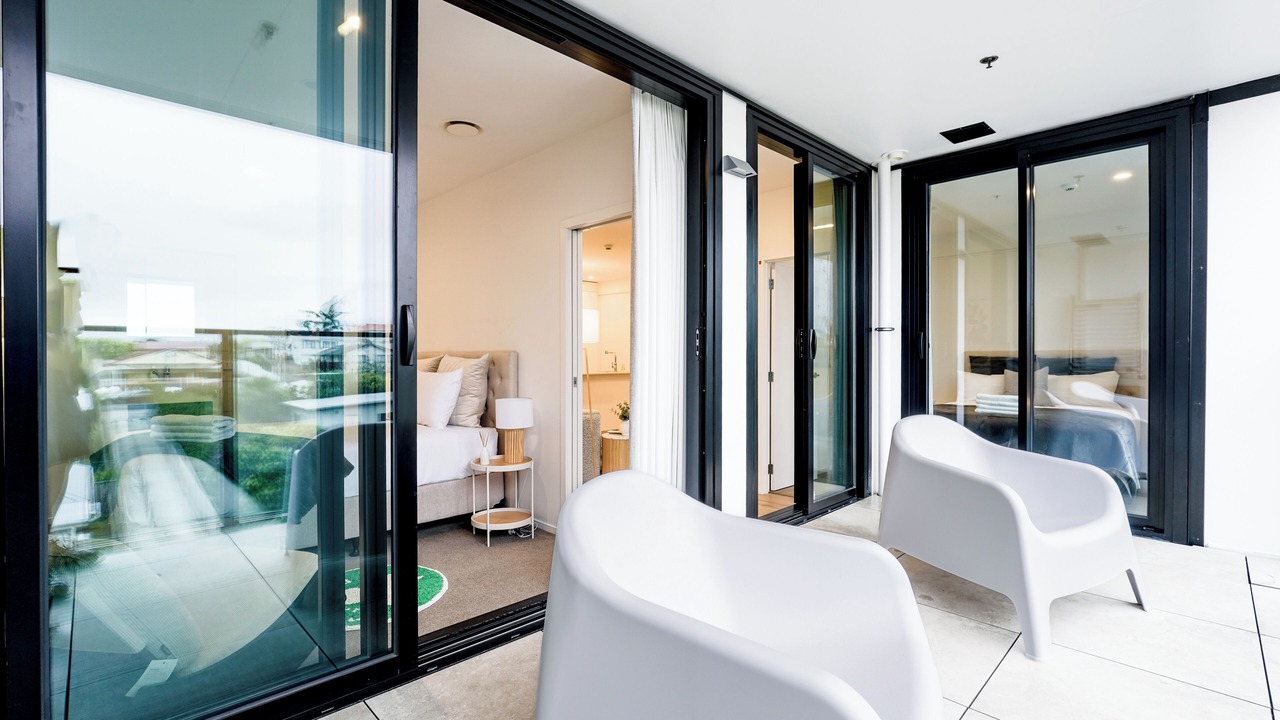 Photo of Bedroom in Greenlane - Ellerslie
