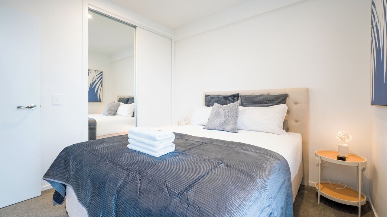 Photo of Bedroom in Greenlane - Ellerslie