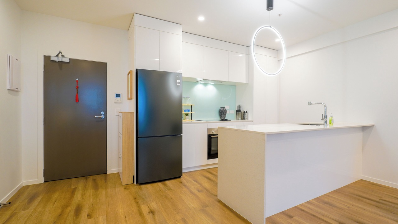 Photo of Kitchen in Greenlane - Ellerslie