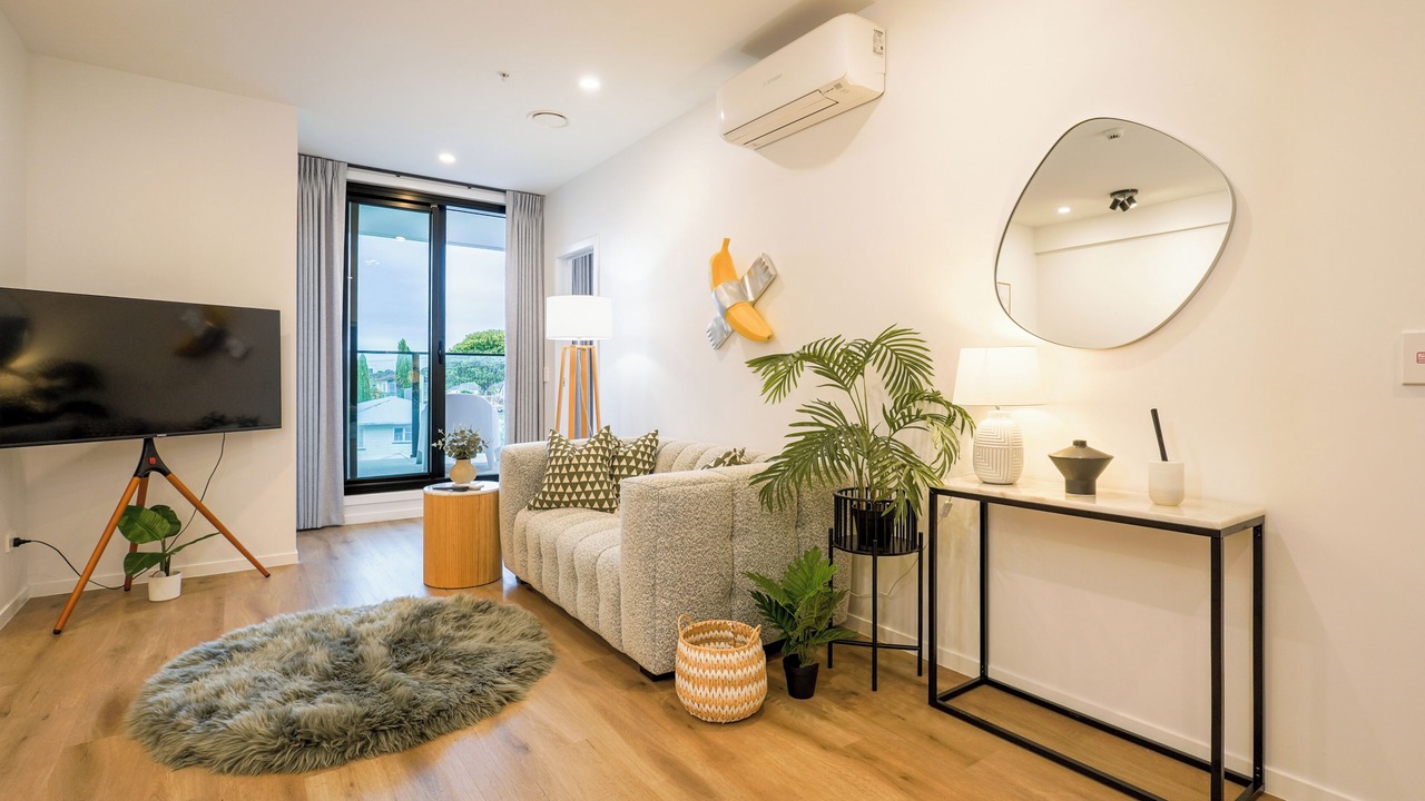 Photo of Livingroom in Greenlane - Ellerslie