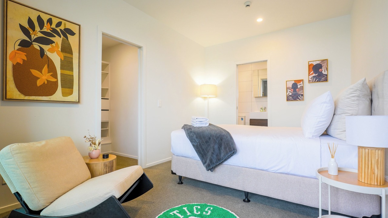 Photo of Bedroom in Greenlane - Ellerslie