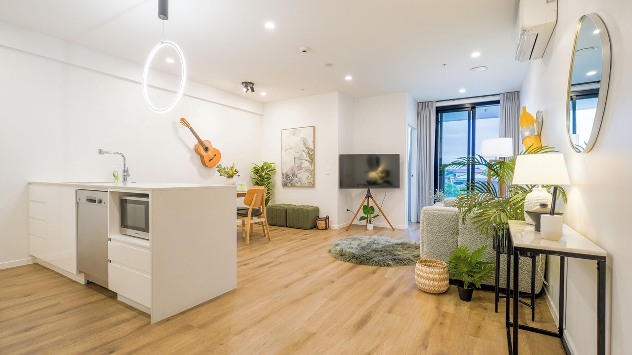 Photo of Livingroom in Greenlane - Ellerslie