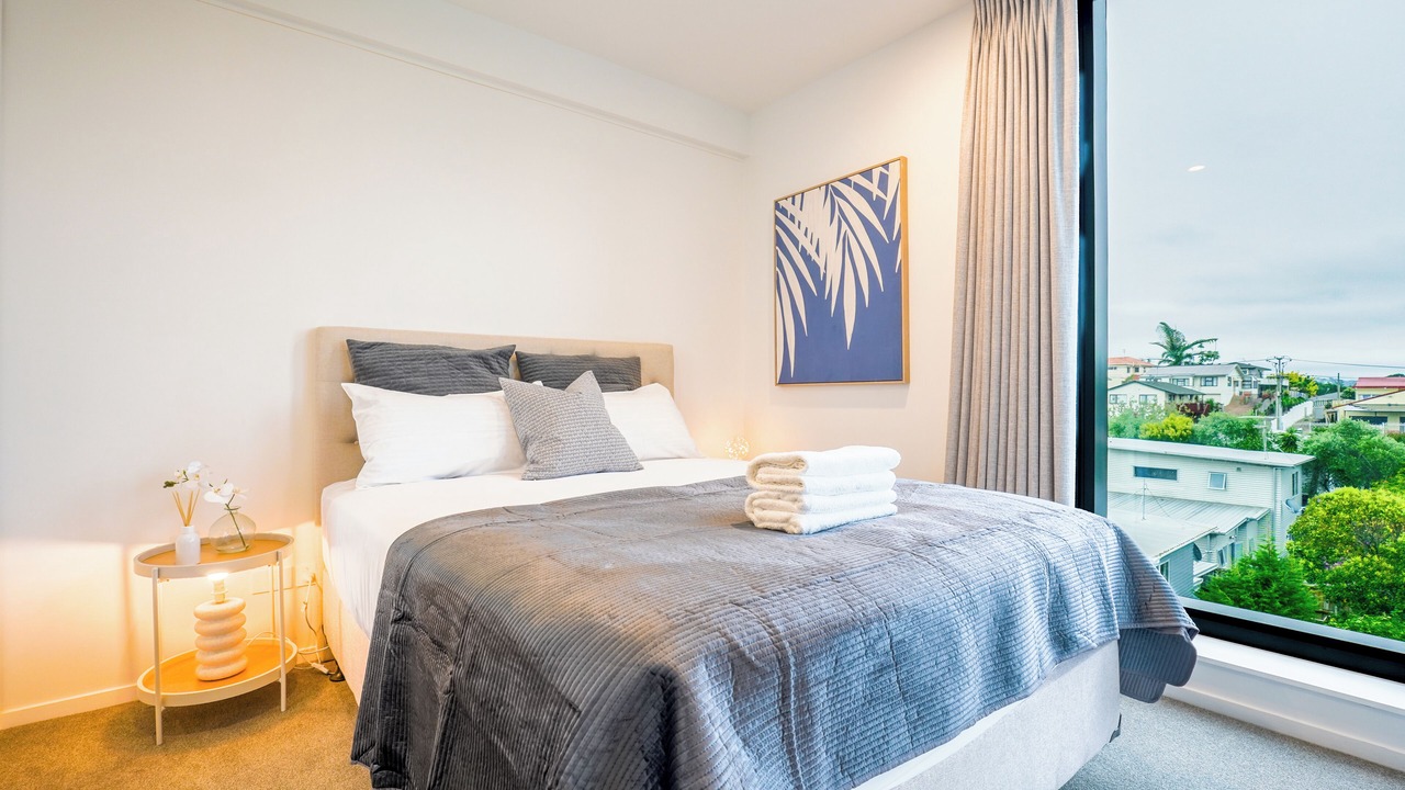 Photo of Bedroom in Greenlane - Ellerslie