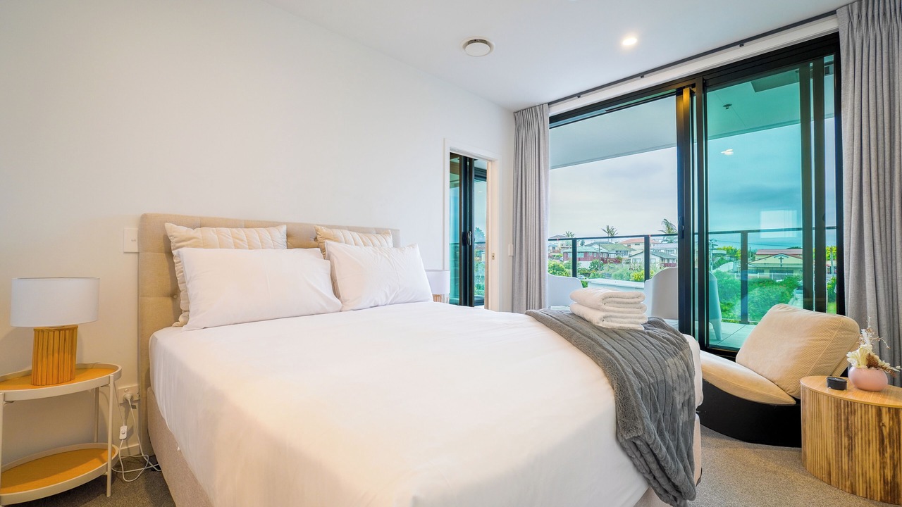 Photo of Bedroom in Greenlane - Ellerslie