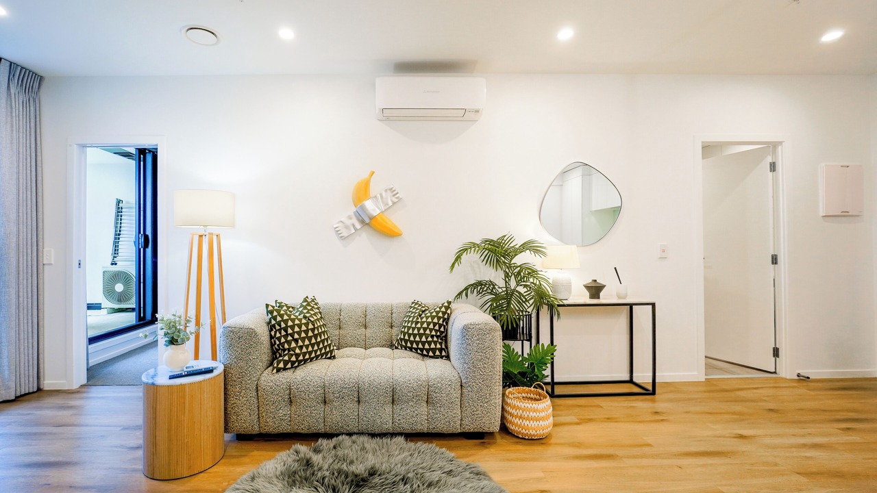 Photo of Livingroom in Greenlane - Ellerslie