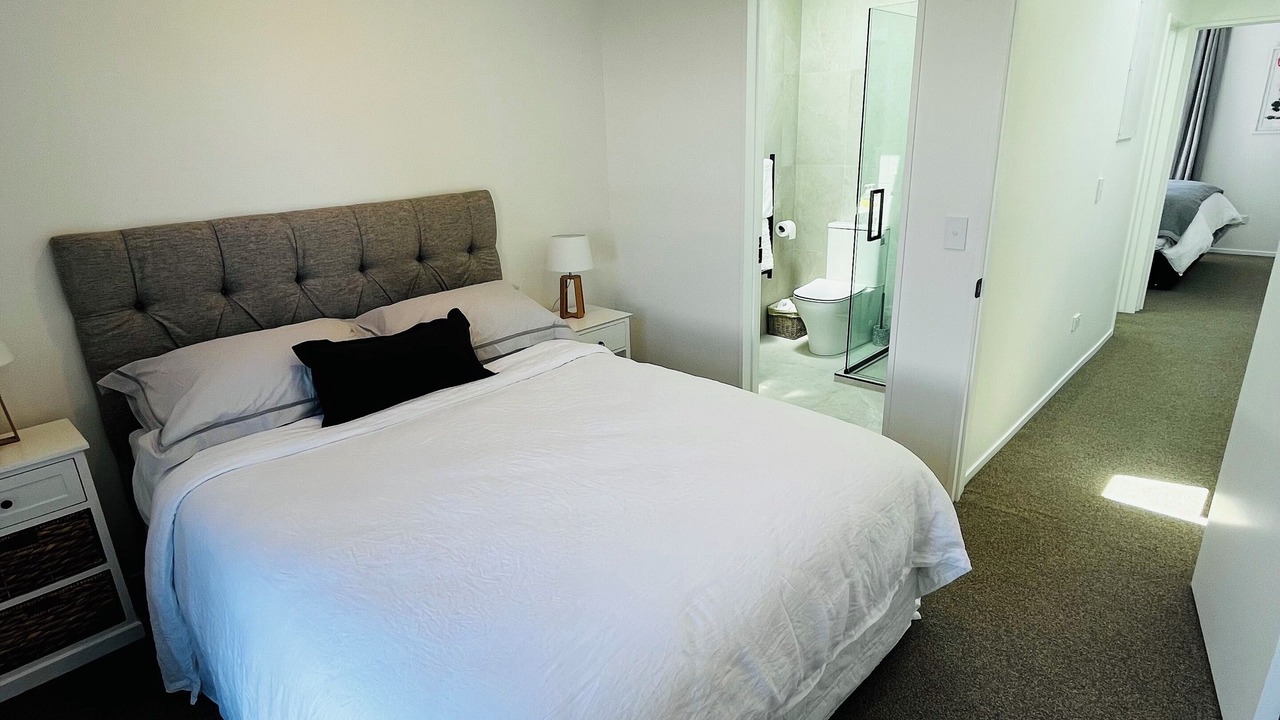 Photo of Bedroom in Merivale
