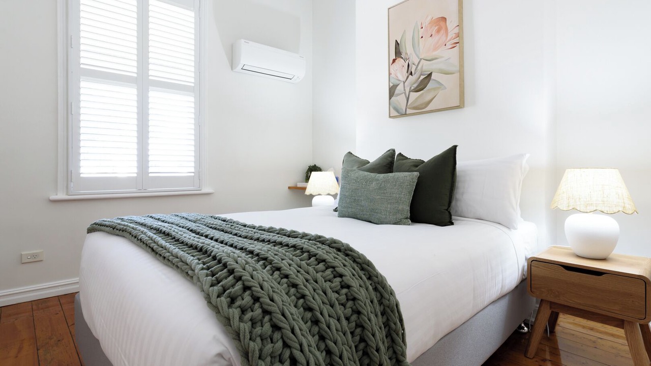 Photo of Bedroom in Launceston CBD