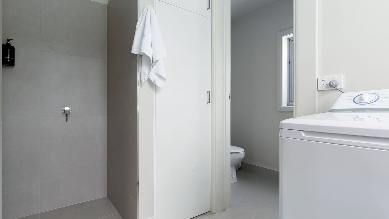 Photo of Bathroom in Launceston CBD