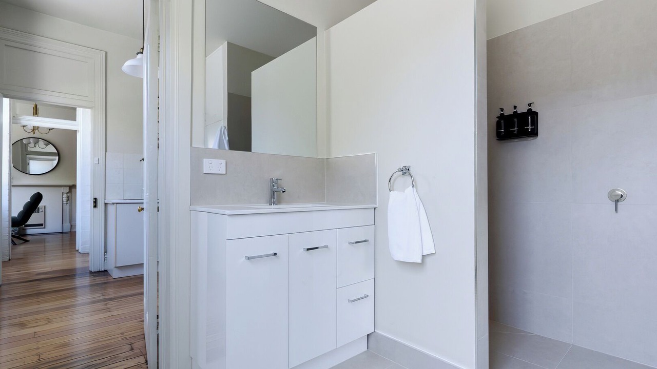 Photo of Bathroom in Launceston CBD