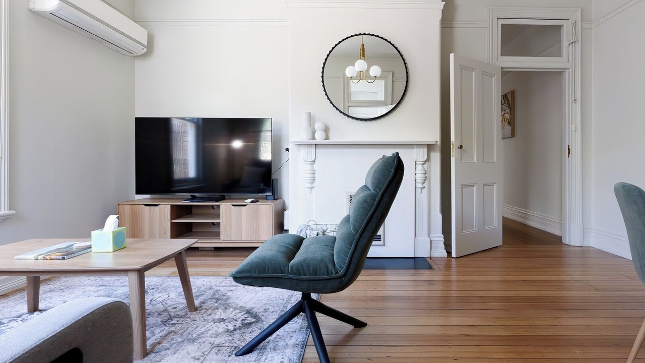 Photo of Livingroom in Launceston CBD